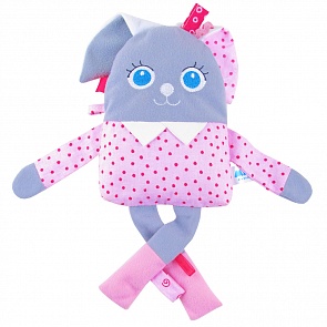 Развивающая игрушка "Мой Зайчик" (Мякиши, 250 МЯКИШИsim)